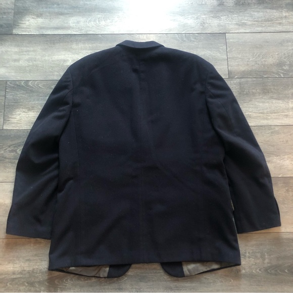 HUGO BOSS cashmere wool blazer - Picture 5 of 7